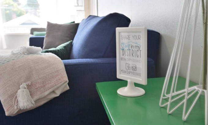 Coos Bay Apartment | #StayinMyDistrict Heritage House Private Suite