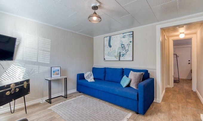 Coos Bay Apartment | #StayinMyDistrict Heritage House 2Bedroom