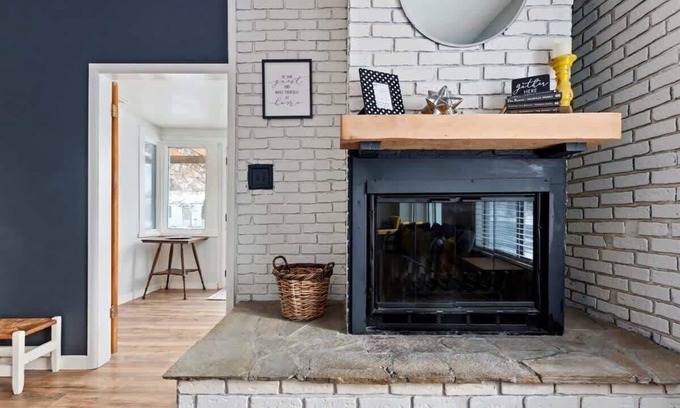 Twin Falls House | #StayInMyDistrict Historic Charm