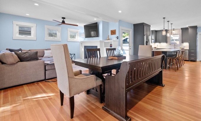 Portland House | #StayInMyDistrict St. Johns Bungalow