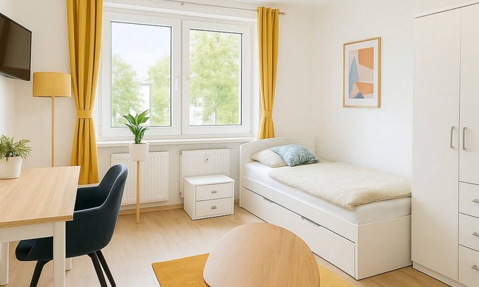Bitterfeld Apartment | StayINN - Bitterfeld, HBS 5