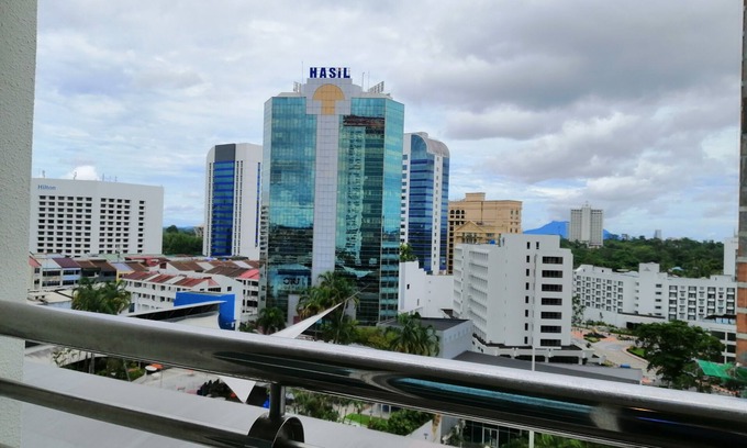 Kuching Hotel | Stayinn Gateway Hotel Apartment