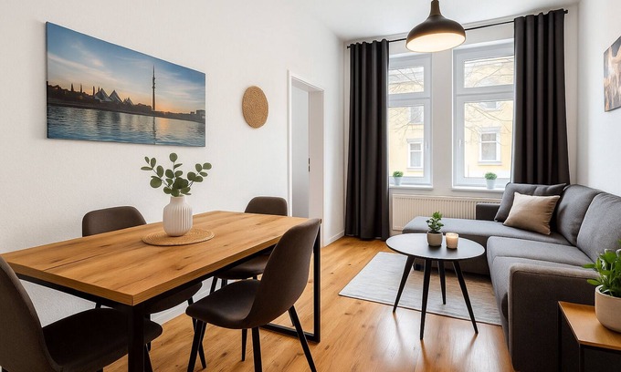 Halle Apartment | StayINN - Halle (Saale), SS15-EL