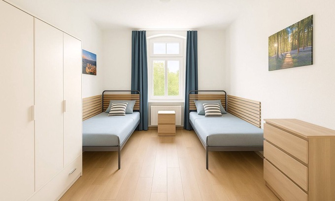 Halle Apartment | StayINN - Halle (Saale), SS13