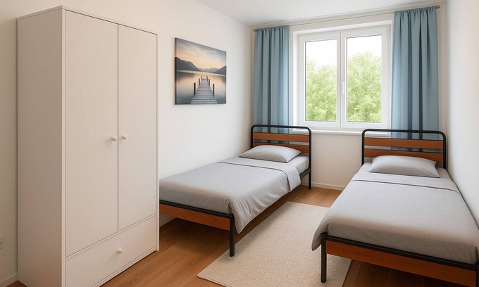 Halle Apartment | StayINN - Halle (Saale), SS15-2L