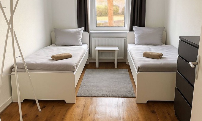 Halle Apartment | StayINN - Halle (Saale), SS15-3R