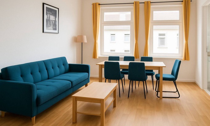 Halle Apartment | StayINN - Halle (Saale), SS15-3L