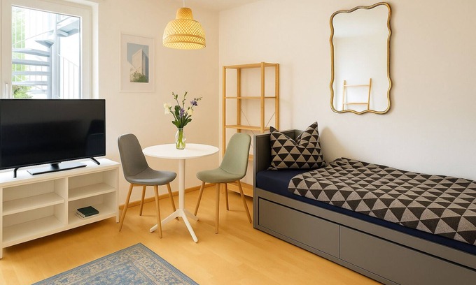 Leutzsch Apartment | StayINN - Leipzig, BSS25a