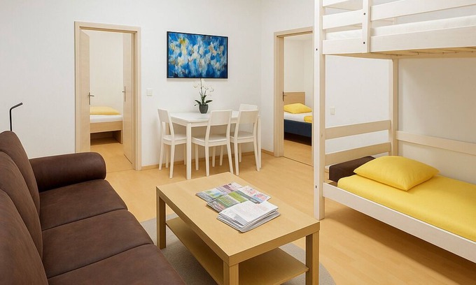 Mockern Apartment | StayINN - Leipzig, GS199-1