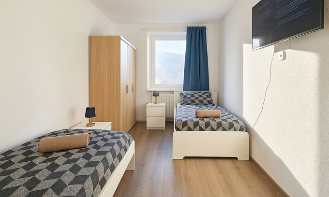 Merseburg Apartment | StayINN -Merseburg, AP8-1