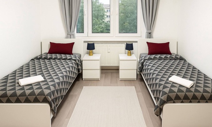 Merseburg Apartment | StayINN -Merseburg, AP8-3
