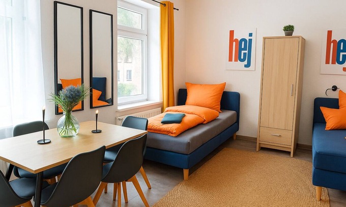 Merseburg Apartment | StayINN - Merseburg, ERS9-1
