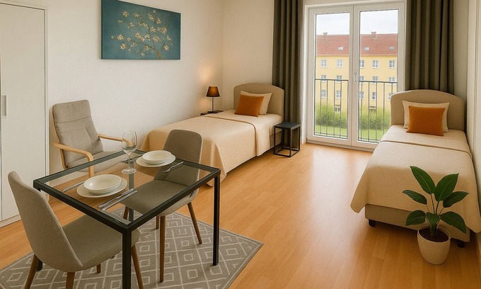 Merseburg Apartment | StayINN -Merseburg, NBS92