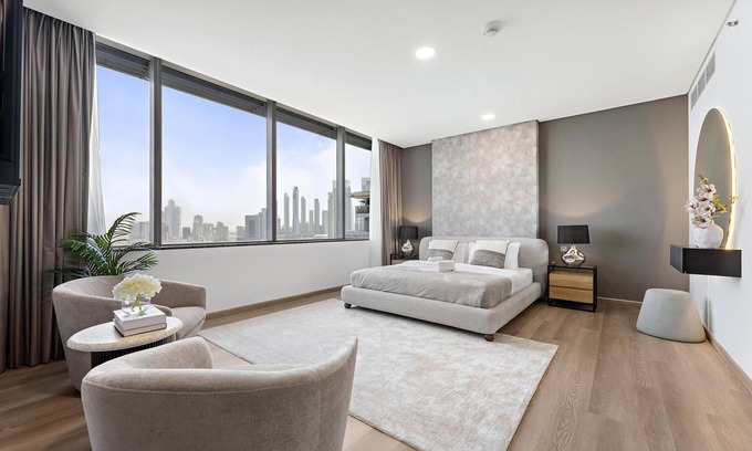 Bur Dubai Apartment | Stayis - 1 Bedroom Stylish Suite Apartment