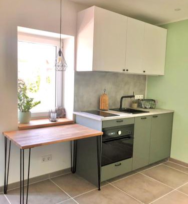 Herzogenaurach Apartment | StayNature 1BR APP in zentraler Lage