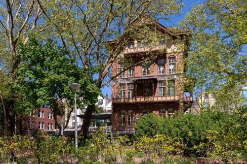 Museum Quarter Hostel | Stayokay Hostel Amsterdam Vondelpark