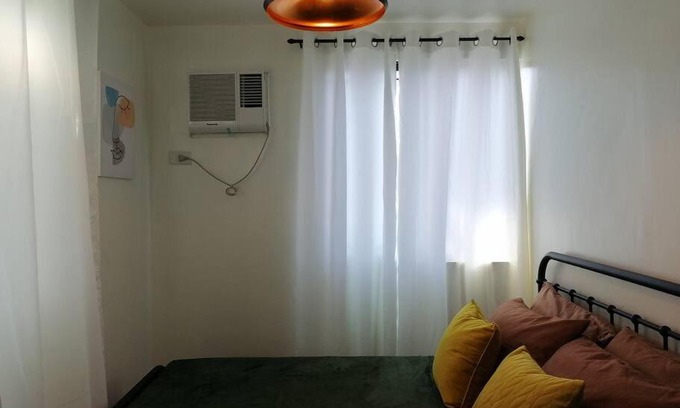 Muntinlupa Apartment | StayPlus Metro Eclectic Glam 1BR