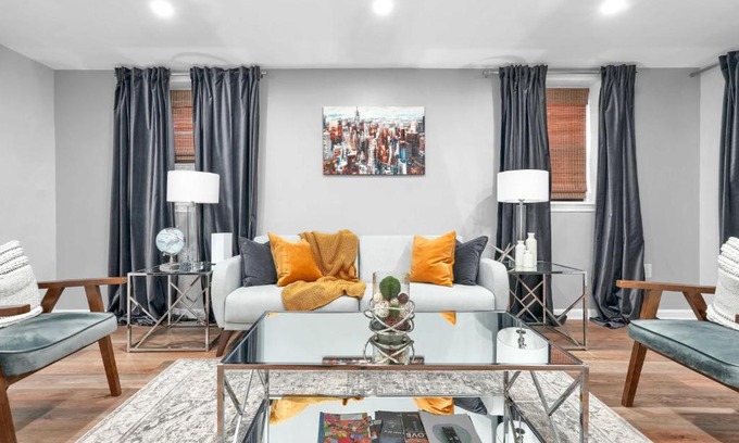 East Flatbush House | Stays By Morlisa