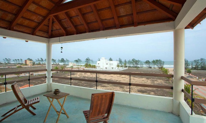 Cheyyur Villa | StayVista at The Light House