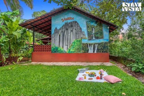 Hireguthi Villa | StayVista at Vatika Nature Nest - Mirjan - Gokarna