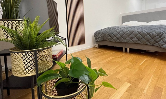 Paderborn Apartment | ☆STAYWELL: Studio For 2 I Kitchen I Parking I Netflix