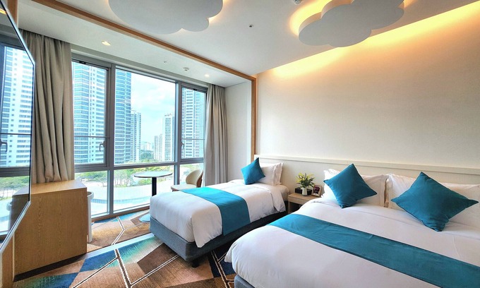 Dongtan Hotel | Staz Hotel Premier Dongtan