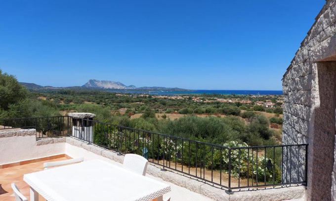 San Teodoro Apartment | Stazzo vista mare