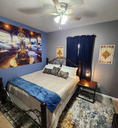 South Tacoma House | Steampunk Haven in the Heart of Tacoma!