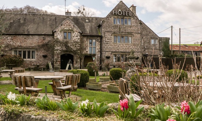 Ross-on-Wye Cottage | Steel Works Farm