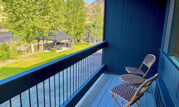 Idaho County Hotel | Steelhead Lodge