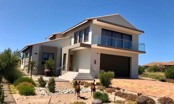 Langebaan House | Steenbokkie Holiday Home