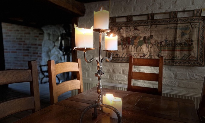 Kalundborg House | Steeped in history in the medieval city