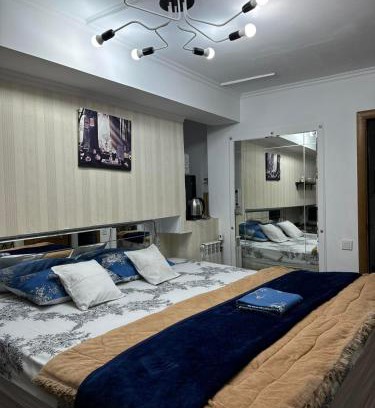Chisinau Apartment | Stefan cel Mare studio