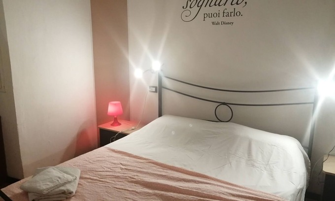 Maggiolina Apartment | Stefano's house Central Station