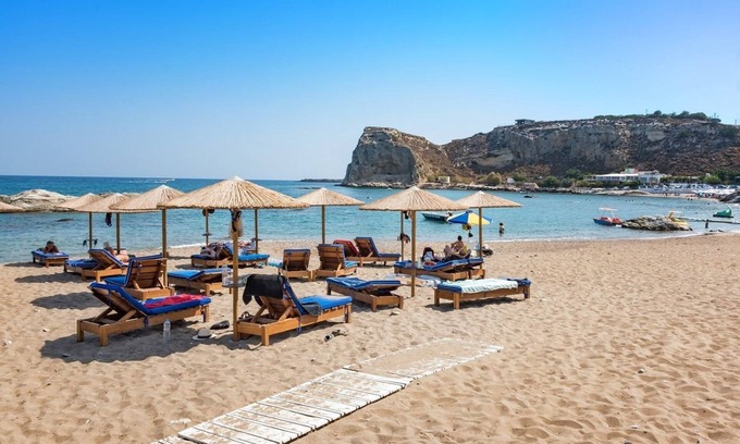 Stegna House | Stegna Akti