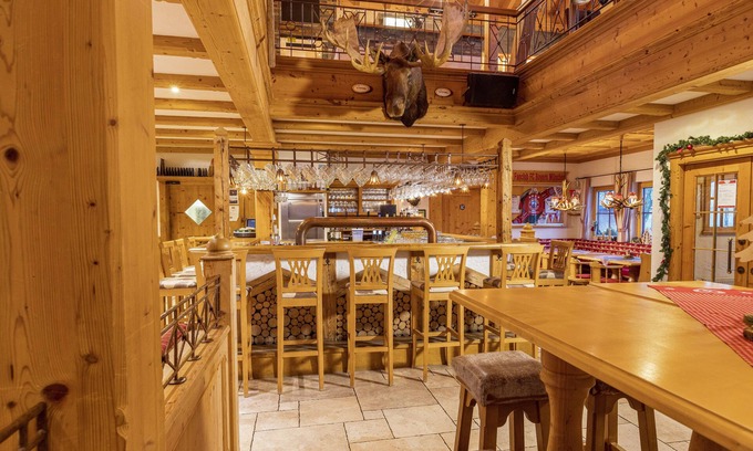 Bad Marienberg Hotel | Steig-Alm Hotel