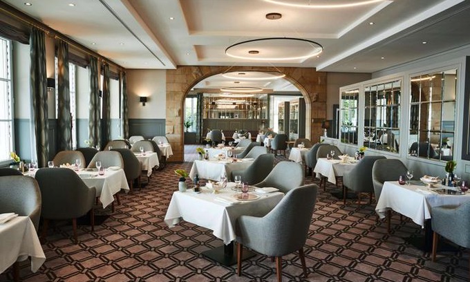 Königswinter Hotel | Steigenberger Grandhotel Petersberg