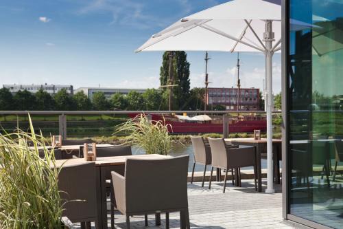 Uberseestadt Hotel | Steigenberger Hotel Bremen