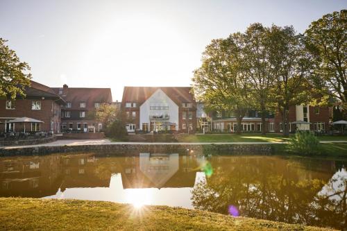 Lemsahl-Mellingstedt Hotel | Steigenberger Hotel Treudelberg Hamburg