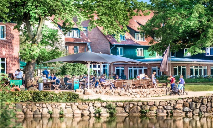 Lemsahl-Mellingstedt Hotel | Steigenberger Hotel Treudelberg Hamburg