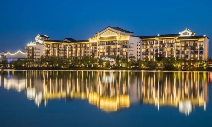 Bin Hu District Hotel | Steigenberger Hotel Wuxi