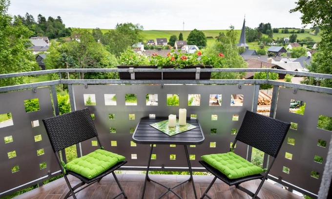 Steinbach am Wald Apartment | Steinbachblick