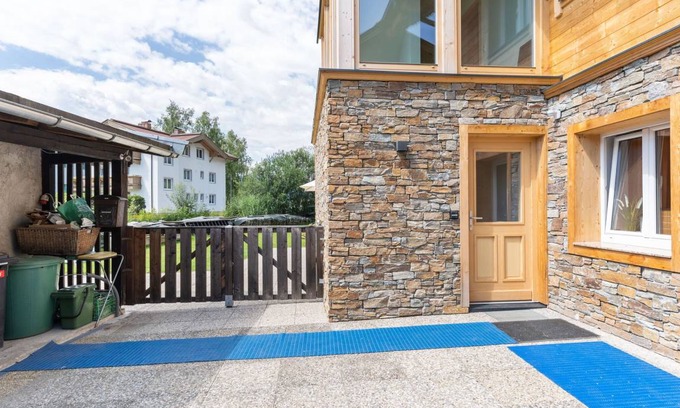 Moosen Apartment | Steiner 2