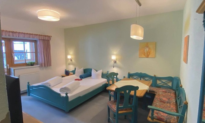 Mandarfen Apartment | Steinkogel - Pension Alpin