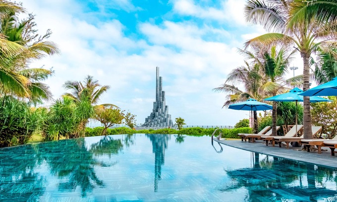 Tuy Hoa Hotel | Stelia Beach Resort