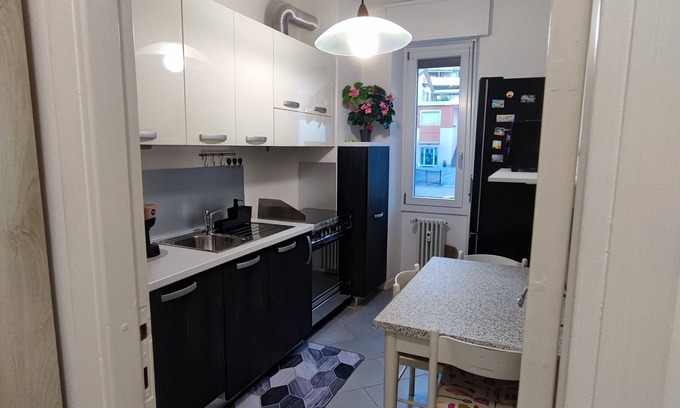 Sondrio Apartment | Stella Apartment