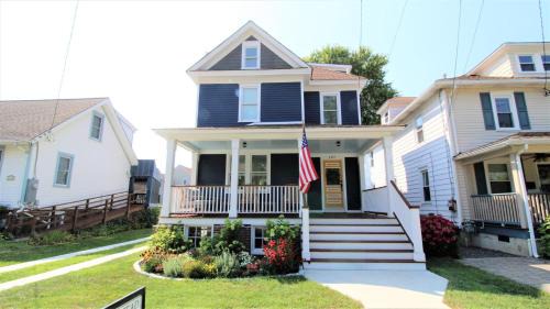 Cape May House | Stella Blue Cottage