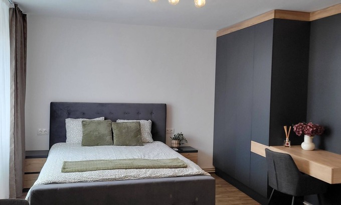 Tirgu Mures Apartment | Stella cozy apartament