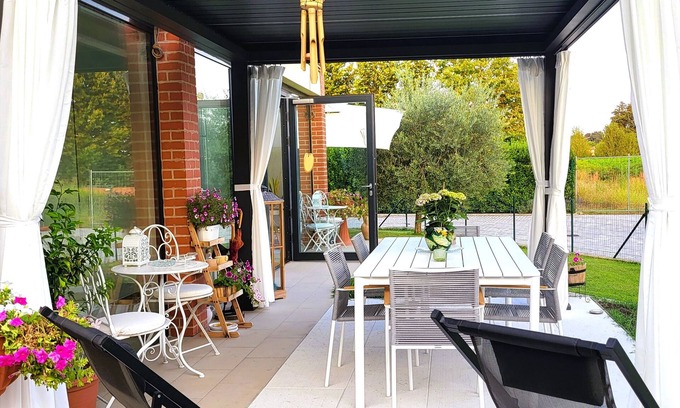 Pacengo Bed & Breakfast | Stella del Garda
