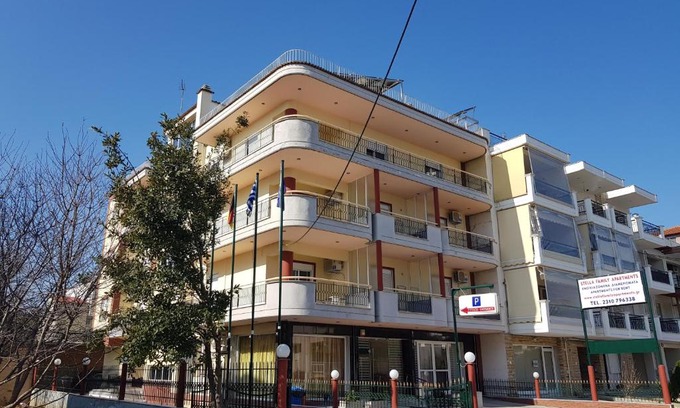 Sindos Apartment | Stella Family Apartments